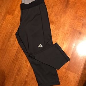 Adidas tech fit compression Capri